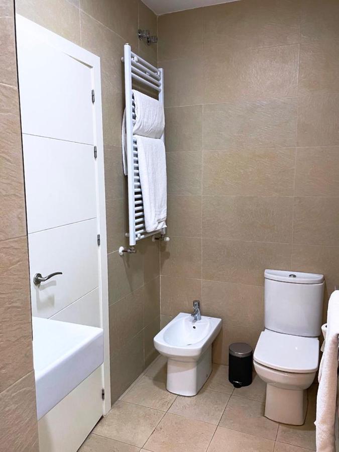 Ferienwohnung Catedral Square Sevilla Exterior foto