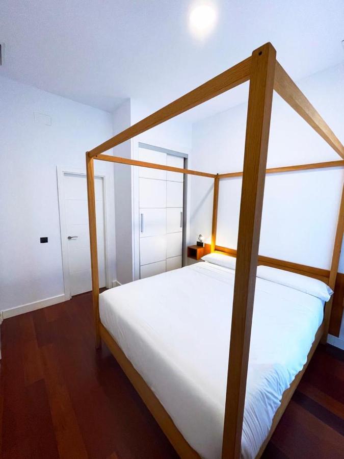 Ferienwohnung Catedral Square Sevilla Exterior foto