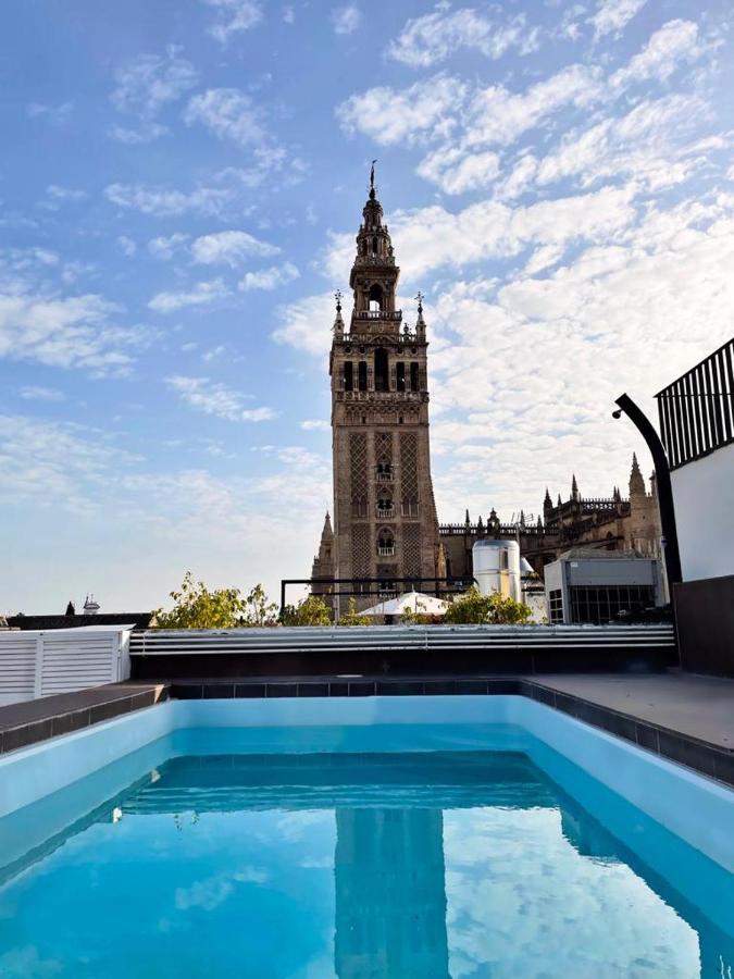 Ferienwohnung Catedral Square Sevilla Exterior foto