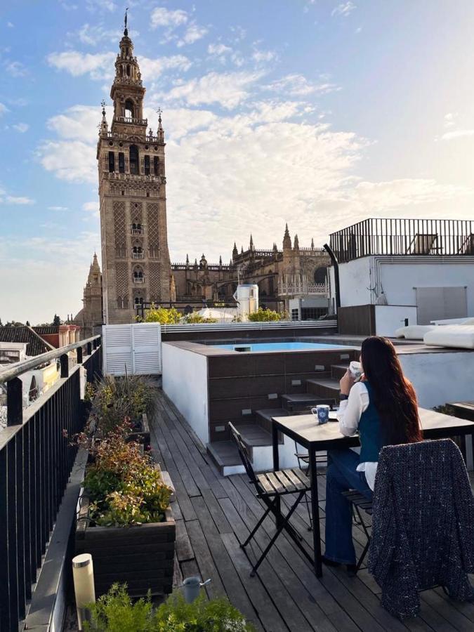 Ferienwohnung Catedral Square Sevilla Exterior foto