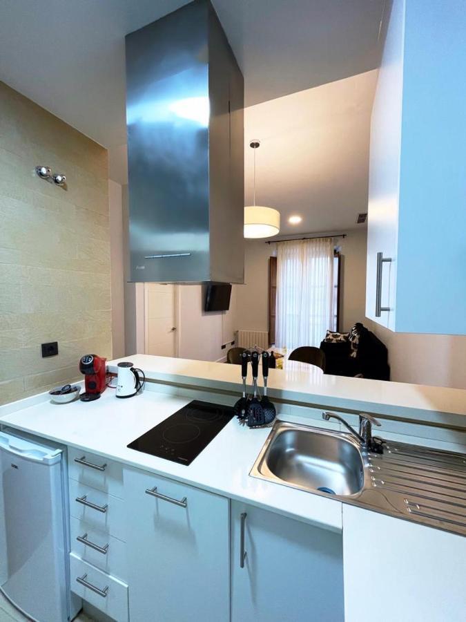 Ferienwohnung Catedral Square Sevilla Exterior foto