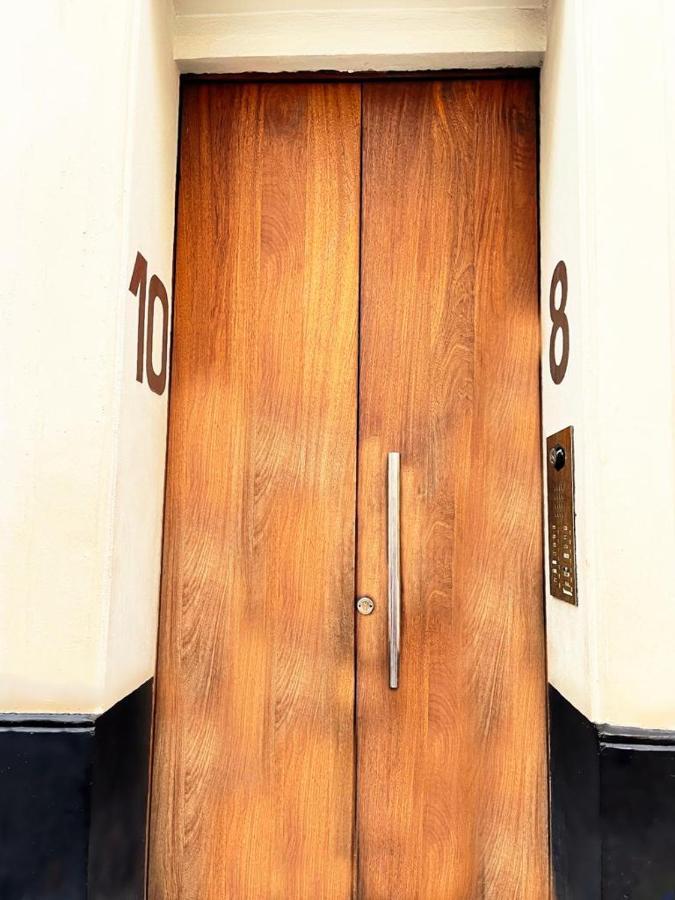 Ferienwohnung Catedral Square Sevilla Exterior foto