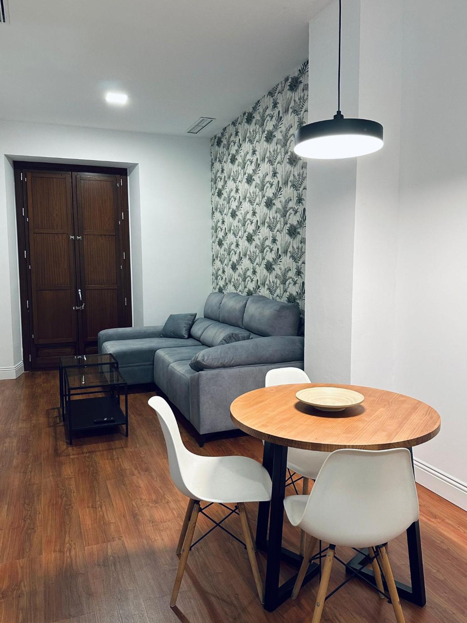 Ferienwohnung Catedral Square Sevilla Exterior foto