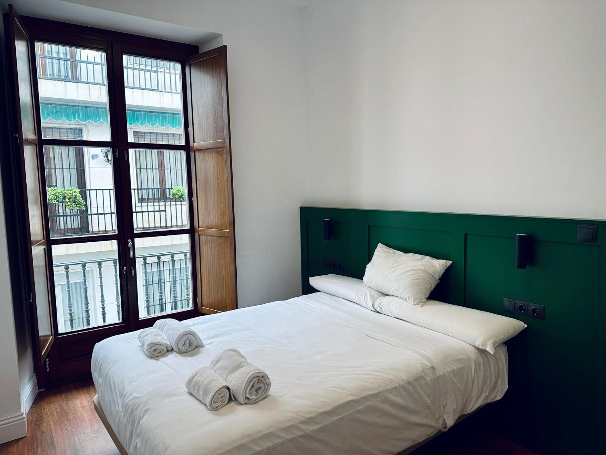 Ferienwohnung Catedral Square Sevilla Exterior foto